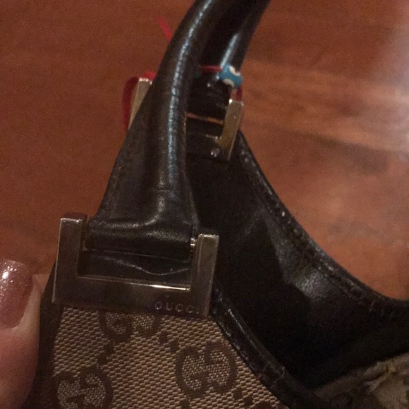 Gucci huge hobo - Picture 3 of 8